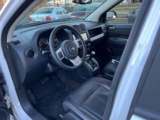 2016 Jeep Compass High Altitude Edition 1C4NJDEB7GD709581 in Middletown, NY 5