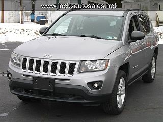 2016 Jeep Compass Sport 1C4NJDBB9GD552138 in Middletown, PA