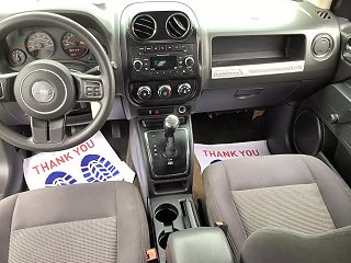2016 Jeep Compass Sport 1C4NJCBA3GD739148 in Modesto, CA 16