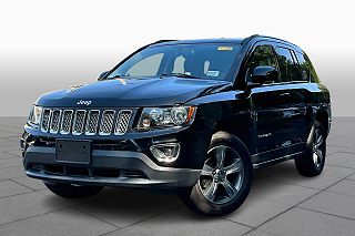 2016 Jeep Compass High Altitude Edition 1C4NJDEB8GD740354 in Okatie, SC 1