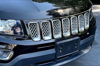 2016 Jeep Compass High Altitude Edition 1C4NJDEB8GD740354 in Okatie, SC 28