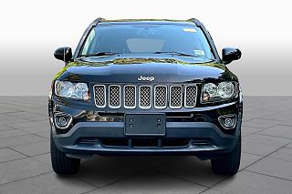 2016 Jeep Compass High Altitude Edition 1C4NJDEB8GD740354 in Okatie, SC 3