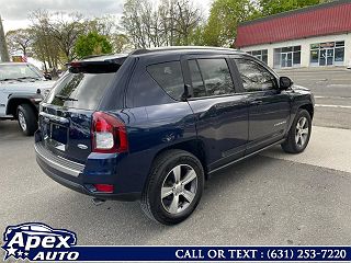 2016 Jeep Compass High Altitude Edition 1C4NJDEB2GD767937 in Selden, NY 10