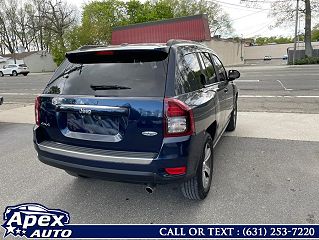 2016 Jeep Compass High Altitude Edition 1C4NJDEB2GD767937 in Selden, NY 11