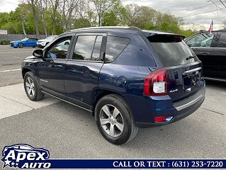 2016 Jeep Compass High Altitude Edition 1C4NJDEB2GD767937 in Selden, NY 13