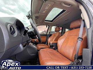 2016 Jeep Compass High Altitude Edition 1C4NJDEB2GD767937 in Selden, NY 16