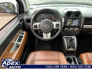 2016 Jeep Compass High Altitude Edition 1C4NJDEB2GD767937 in Selden, NY 19