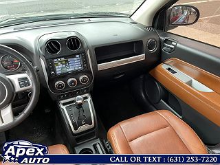 2016 Jeep Compass High Altitude Edition 1C4NJDEB2GD767937 in Selden, NY 20