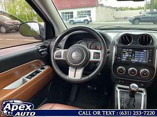 2016 Jeep Compass High Altitude Edition 1C4NJDEB2GD767937 in Selden, NY 21