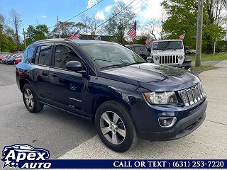 2016 Jeep Compass High Altitude Edition 1C4NJDEB2GD767937 in Selden, NY 6