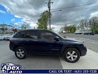 2016 Jeep Compass High Altitude Edition 1C4NJDEB2GD767937 in Selden, NY 8