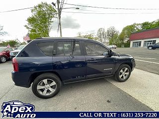2016 Jeep Compass High Altitude Edition 1C4NJDEB2GD767937 in Selden, NY 9