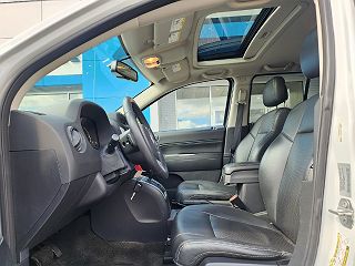 2016 Jeep Compass High Altitude Edition 1C4NJDEB0GD784140 in Terryville, CT 10
