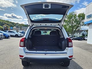 2016 Jeep Compass High Altitude Edition 1C4NJDEB0GD784140 in Terryville, CT 14
