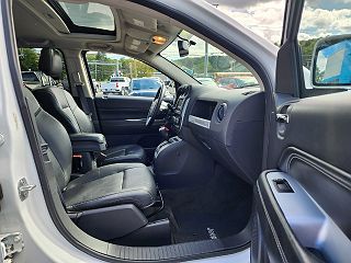 2016 Jeep Compass High Altitude Edition 1C4NJDEB0GD784140 in Terryville, CT 20