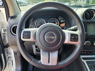 2016 Jeep Compass High Altitude Edition 1C4NJDEB0GD784140 in Terryville, CT 21