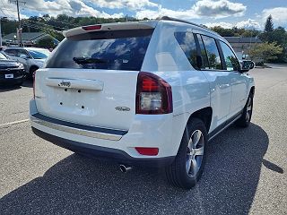 2016 Jeep Compass High Altitude Edition 1C4NJDEB0GD784140 in Terryville, CT 4