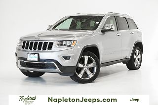 2016 Jeep Grand Cherokee Limited Edition VIN: 1C4RJFBGXGC395301
