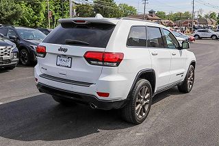 2016 Jeep Grand Cherokee Limited 75th Anniversary Edition 1C4RJFBG0GC406516 in Beacon, NY 16