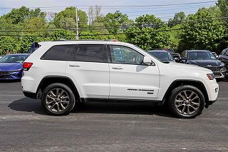 2016 Jeep Grand Cherokee Limited 75th Anniversary Edition 1C4RJFBG0GC406516 in Beacon, NY 17