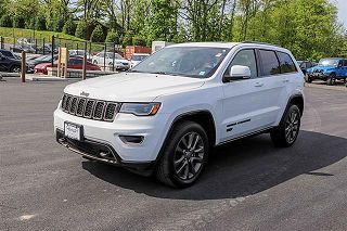 2016 Jeep Grand Cherokee Limited 75th Anniversary Edition 1C4RJFBG0GC406516 in Beacon, NY 5