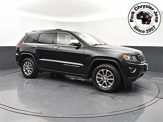 2016 Jeep Grand Cherokee Limited Edition VIN: 1C4RJFBG4GC421519