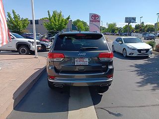 2016 Jeep Grand Cherokee Summit 1C4RJFJT0GC452863 in Chico, CA 3