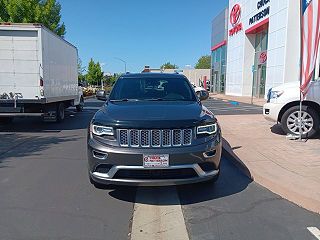 2016 Jeep Grand Cherokee Summit 1C4RJFJT0GC452863 in Chico, CA 5