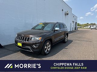 2016 Jeep Grand Cherokee Limited Edition VIN: 1C4RJFBGXGC492093