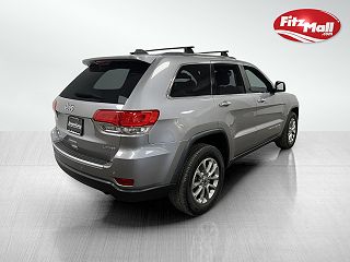 2016 Jeep Grand Cherokee Limited Edition 1C4RJFBG2GC496896 in Clearwater, FL 10