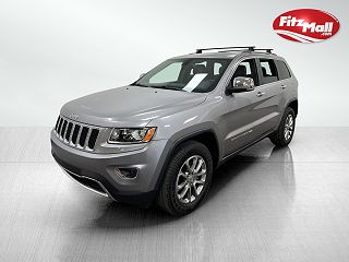 2016 Jeep Grand Cherokee Limited Edition 1C4RJFBG2GC496896 in Clearwater, FL 3