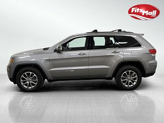 2016 Jeep Grand Cherokee Limited Edition 1C4RJFBG2GC496896 in Clearwater, FL 4