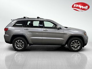 2016 Jeep Grand Cherokee Limited Edition 1C4RJFBG2GC496896 in Clearwater, FL 5