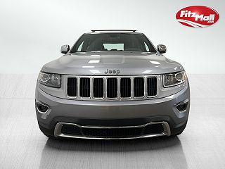 2016 Jeep Grand Cherokee Limited Edition 1C4RJFBG2GC496896 in Clearwater, FL 7