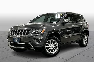 2016 Jeep Grand Cherokee Limited Edition VIN: 1C4RJFBG9GC448280