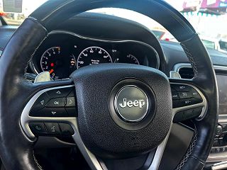2016 Jeep Grand Cherokee Overland 1C4RJFCG8GC333555 in Denver, CO 20