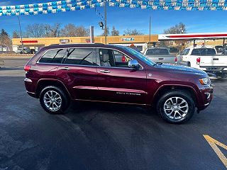 2016 Jeep Grand Cherokee Overland 1C4RJFCG8GC333555 in Denver, CO 5