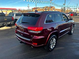 2016 Jeep Grand Cherokee Overland 1C4RJFCG8GC333555 in Denver, CO 6