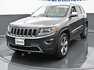 2016 Jeep Grand Cherokee Limited Edition 1C4RJFBG5GC441407 in Dubuque, IA 20