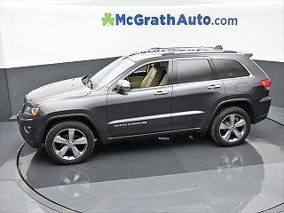 2016 Jeep Grand Cherokee Limited Edition 1C4RJFBG5GC441407 in Dubuque, IA 21