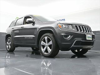 2016 Jeep Grand Cherokee Limited Edition 1C4RJFBG5GC441407 in Dubuque, IA 25