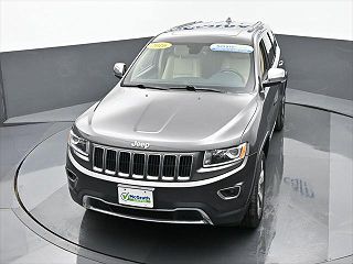 2016 Jeep Grand Cherokee Limited Edition 1C4RJFBG5GC441407 in Dubuque, IA 26