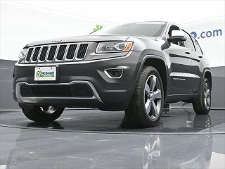 2016 Jeep Grand Cherokee Limited Edition 1C4RJFBG5GC441407 in Dubuque, IA 6