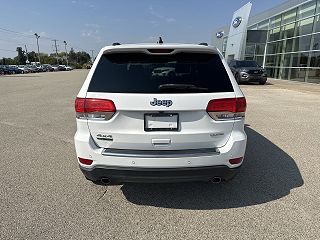 2016 Jeep Grand Cherokee Limited Edition 1C4RJFBMXGC445118 in Galesburg, IL 4