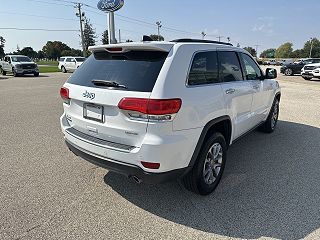 2016 Jeep Grand Cherokee Limited Edition 1C4RJFBMXGC445118 in Galesburg, IL 5