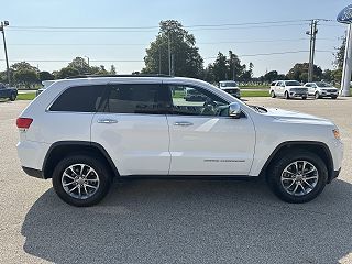 2016 Jeep Grand Cherokee Limited Edition 1C4RJFBMXGC445118 in Galesburg, IL 6