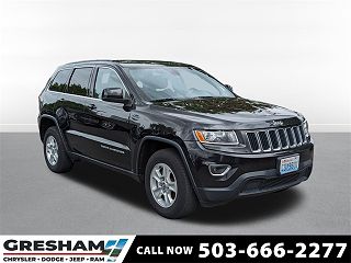 2016 Jeep Grand Cherokee Laredo VIN: 1C4RJFAGXGC337271