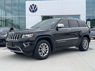 2016 Jeep Grand Cherokee Limited Edition VIN: 1C4RJEBG7GC369250
