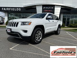 2016 Jeep Grand Cherokee Limited Edition VIN: 1C4RJFBG1GC317859