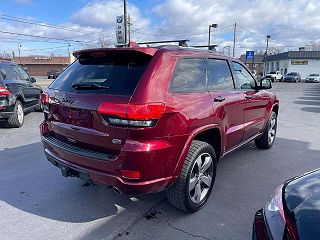 2016 Jeep Grand Cherokee Overland 1C4RJFCG3GC474646 in Kingston, NY 3